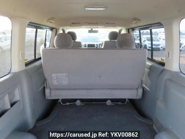 Used 2006 AT toyota hiace-van KDH200V Image[9]