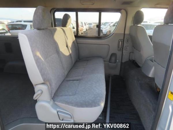 Used 2006 AT toyota hiace-van KDH200V Image[17]