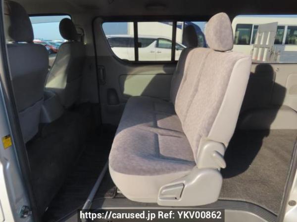 Used 2006 AT toyota hiace-van KDH200V Image[19]