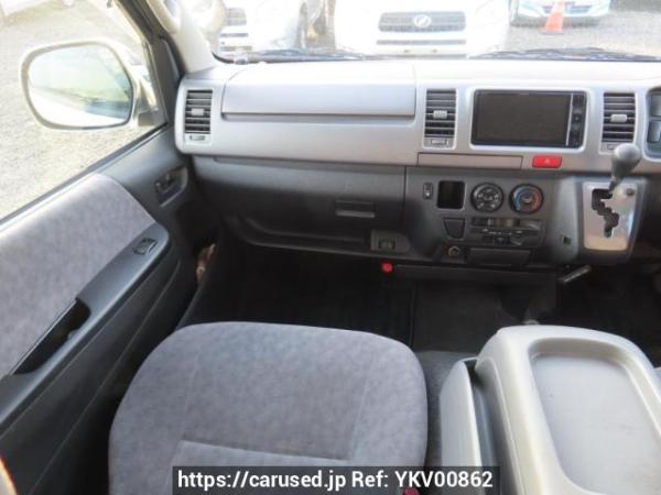 Used 2006 AT toyota hiace-van KDH200V Image[22]
