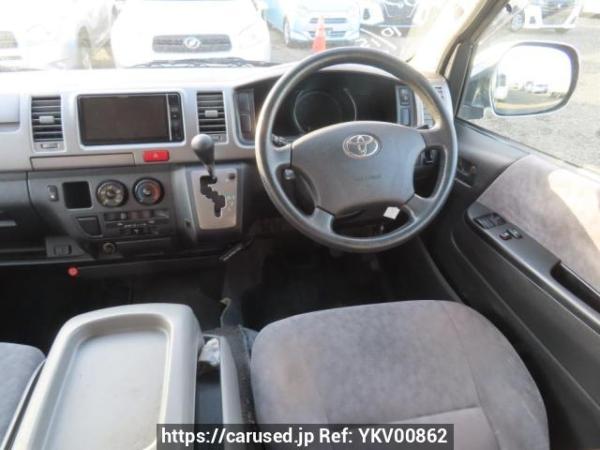 Used 2006 AT toyota hiace-van KDH200V Image[23]