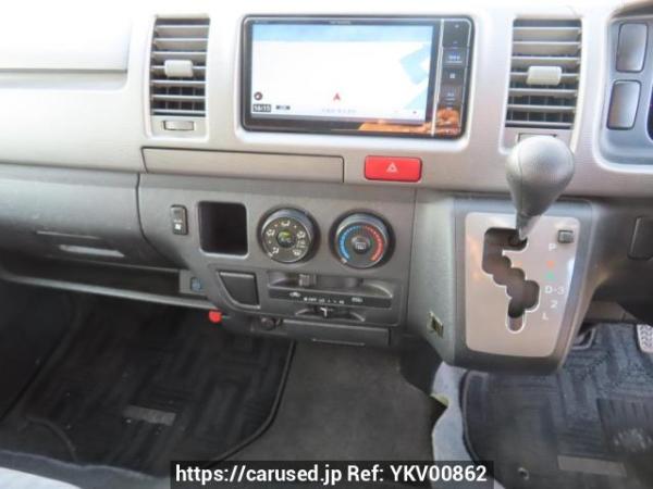 Used 2006 AT toyota hiace-van KDH200V Image[26]