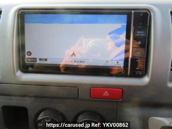 Used 2006 AT toyota hiace-van KDH200V Image[27]