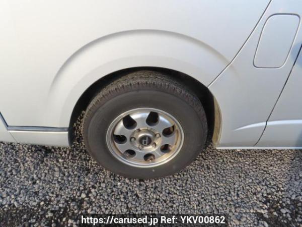 Used 2006 AT toyota hiace-van KDH200V Image[33]