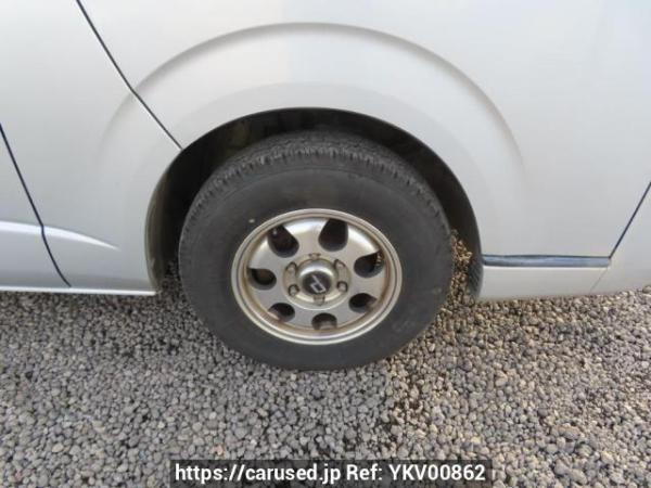 Used 2006 AT toyota hiace-van KDH200V Image[34]
