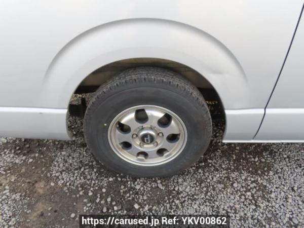 Used 2006 AT toyota hiace-van KDH200V Image[35]