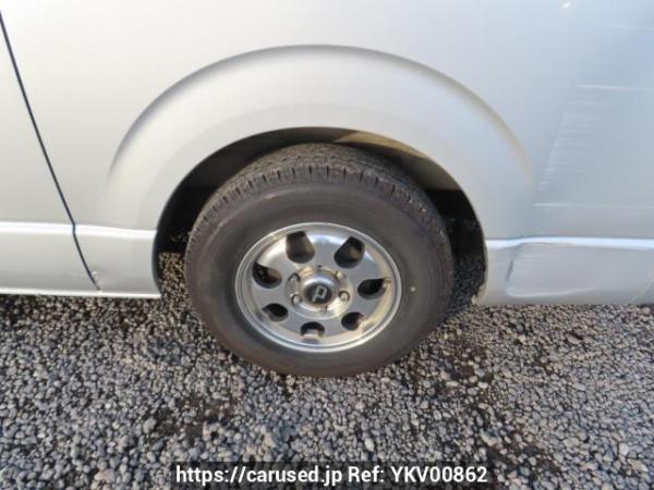 Used 2006 AT toyota hiace-van KDH200V Image[36]