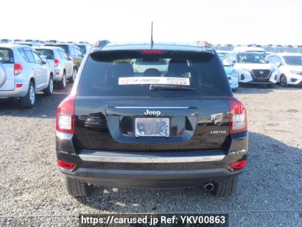 Used 2013 AT jeep compass MK4924 Image[5]