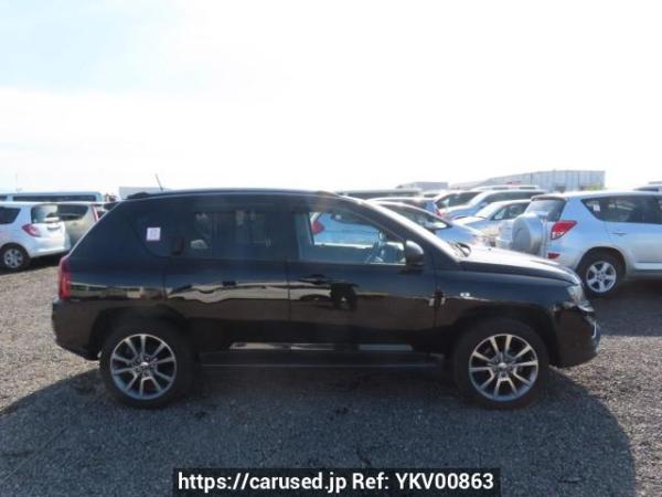 Used 2013 AT jeep compass MK4924 Image[7]