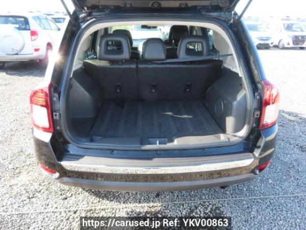 Used 2013 AT jeep compass MK4924 Image[8]