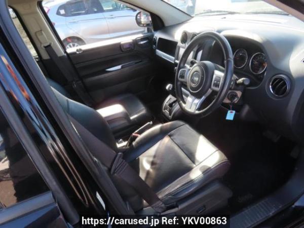 Used 2013 AT jeep compass MK4924 Image[12]