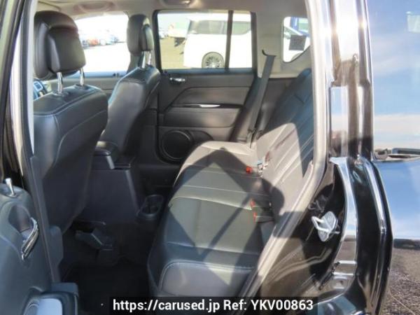 Used 2013 AT jeep compass MK4924 Image[15]