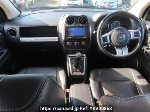 Used 2013 AT jeep compass MK4924 Image[16]