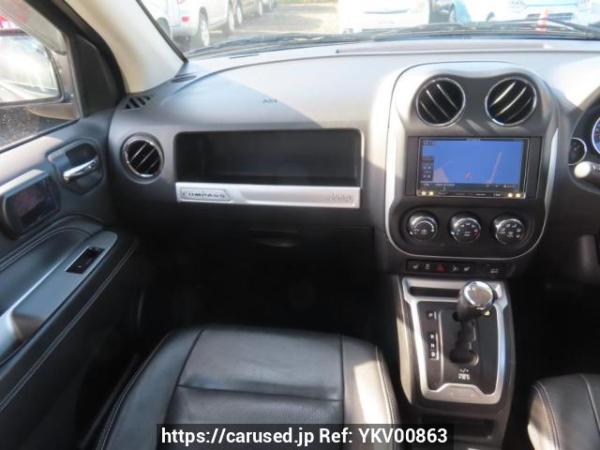 Used 2013 AT jeep compass MK4924 Image[17]
