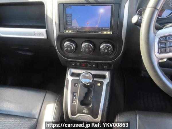 Used 2013 AT jeep compass MK4924 Image[18]