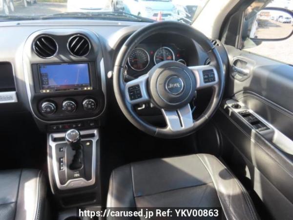 Used 2013 AT jeep compass MK4924 Image[19]