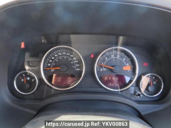 Used 2013 AT jeep compass MK4924 Image[23]