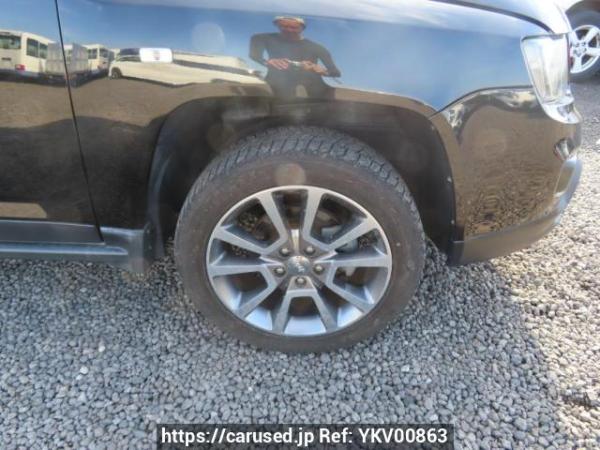 Used 2013 AT jeep compass MK4924 Image[28]