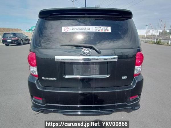 Used 2007 AT toyota corolla-rumion NZE151N Image[5]