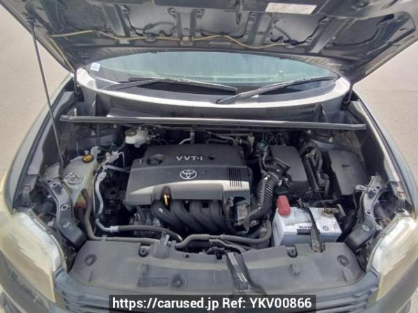Used 2007 AT toyota corolla-rumion NZE151N Image[9]
