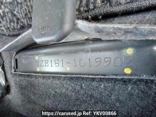 Used 2007 AT toyota corolla-rumion NZE151N Image[12]