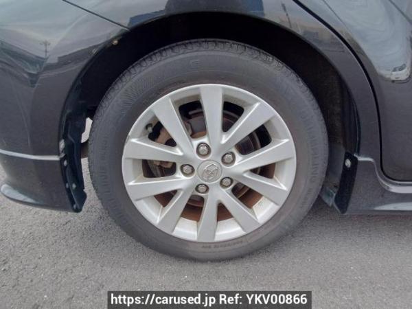 Used 2007 AT toyota corolla-rumion NZE151N Image[30]