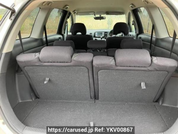 Used 2004 AT toyota wish ZNE10G Image[6]