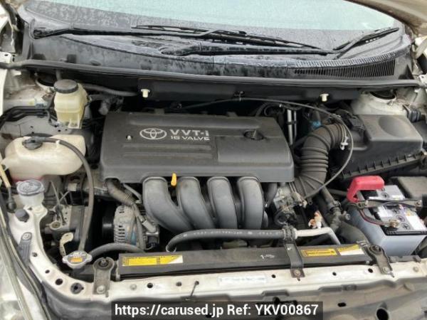 Used 2004 AT toyota wish ZNE10G Image[7]