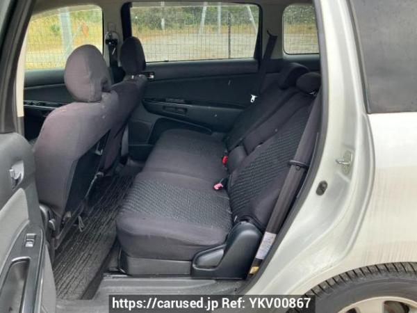 Used 2004 AT toyota wish ZNE10G Image[12]