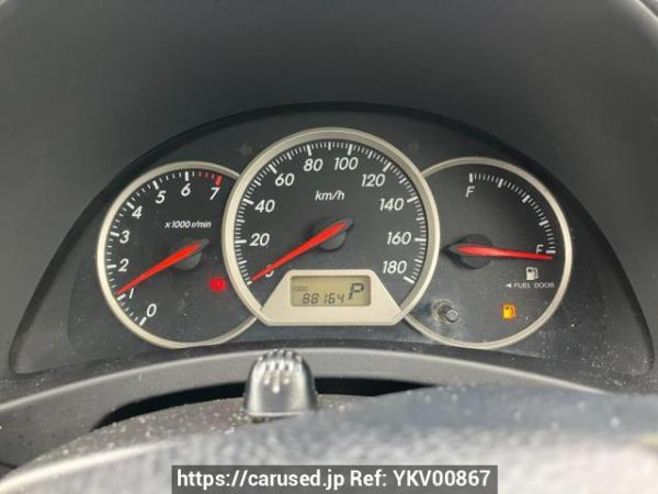 Used 2004 AT toyota wish ZNE10G Image[15]