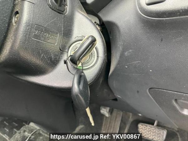 Used 2004 AT toyota wish ZNE10G Image[16]