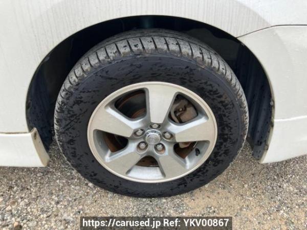 Used 2004 AT toyota wish ZNE10G Image[18]