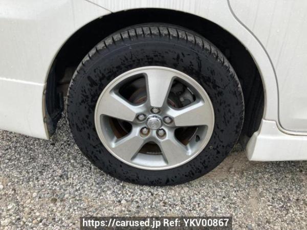 Used 2004 AT toyota wish ZNE10G Image[19]
