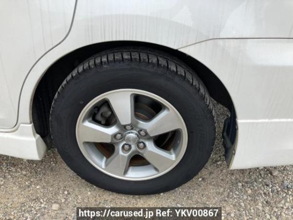 Used 2004 AT toyota wish ZNE10G Image[20]