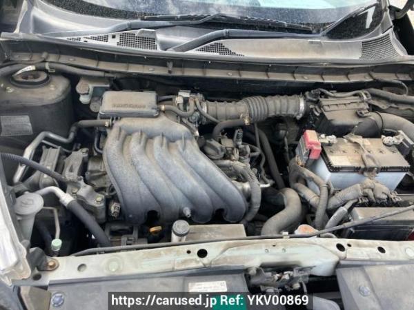Used 2011 AT nissan juke YF15 Image[7]