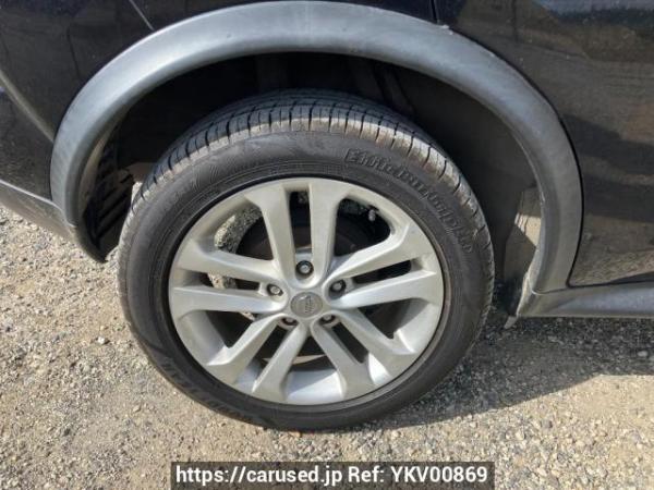 Used 2011 AT nissan juke YF15 Image[18]