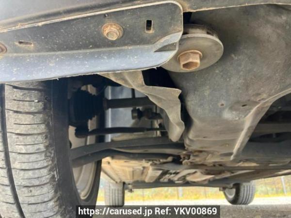 Used 2011 AT nissan juke YF15 Image[20]