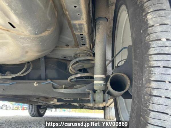 Used 2011 AT nissan juke YF15 Image[21]