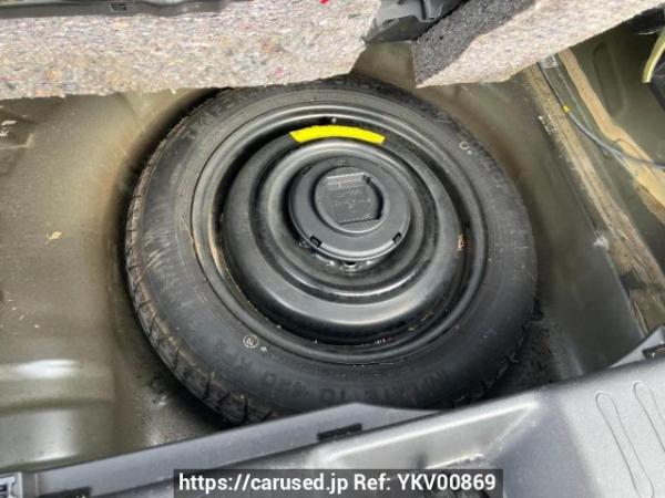 Used 2011 AT nissan juke YF15 Image[24]