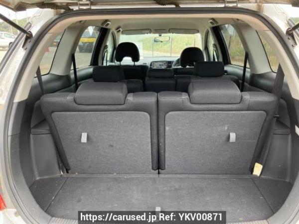 Used 2003 AT toyota wish ZNE10G Image[6]
