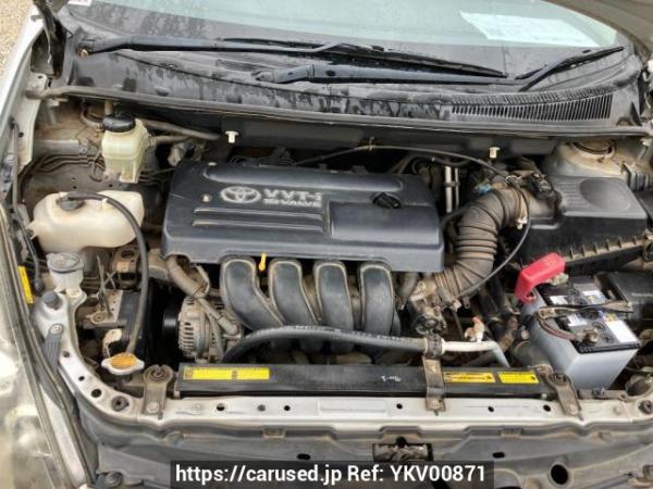 Used 2003 AT toyota wish ZNE10G Image[7]