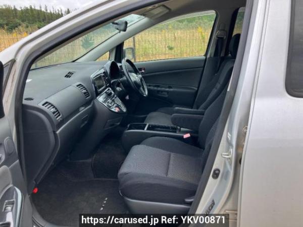 Used 2003 AT toyota wish ZNE10G Image[10]