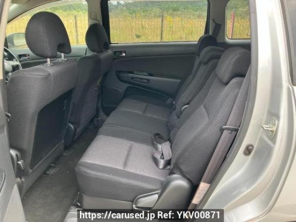 Used 2003 AT toyota wish ZNE10G Image[12]