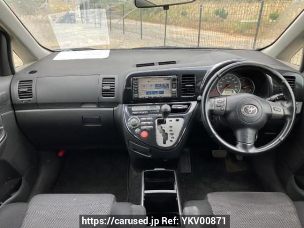 Used 2003 AT toyota wish ZNE10G Image[14]