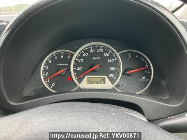 Used 2003 AT toyota wish ZNE10G Image[15]