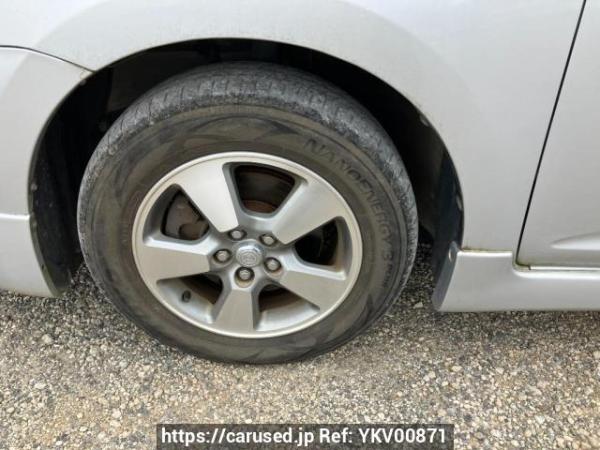 Used 2003 AT toyota wish ZNE10G Image[18]
