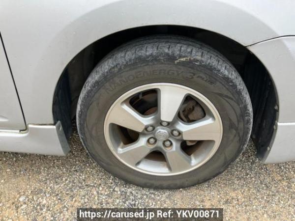 Used 2003 AT toyota wish ZNE10G Image[19]