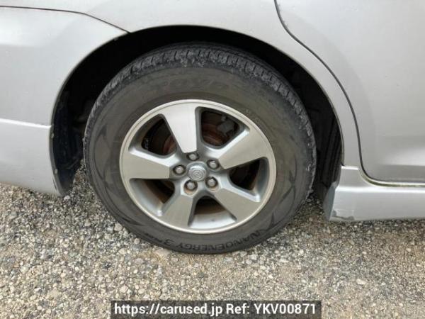 Used 2003 AT toyota wish ZNE10G Image[20]