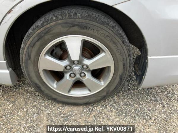 Used 2003 AT toyota wish ZNE10G Image[21]