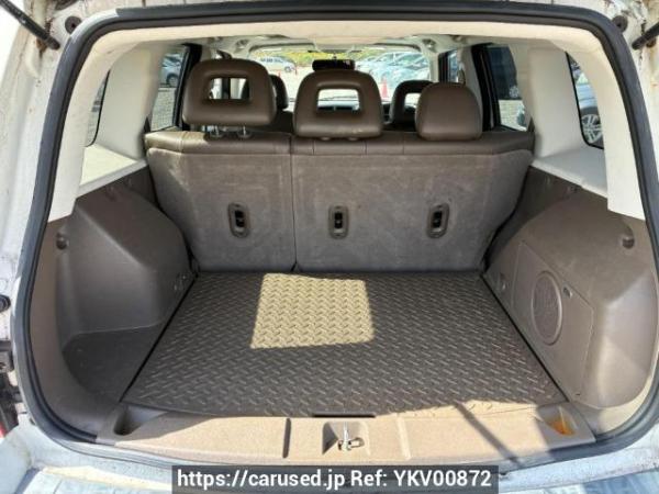 Used 2008 AT jeep patriot MK74 Image[6]